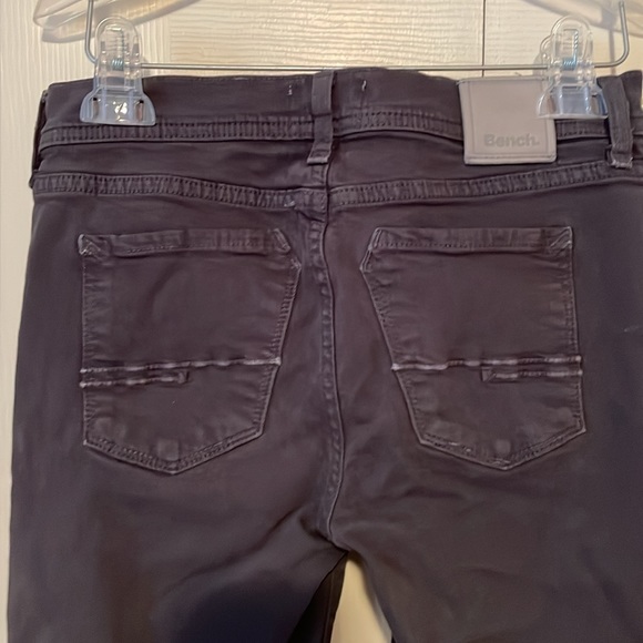 Bench Gray jeans, size 27 waist, regular length - Picture 3 of 3
